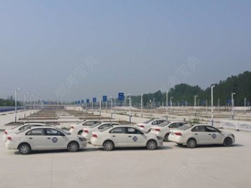 上饶正大驾校图片|正大驾校环境|正大驾校训练