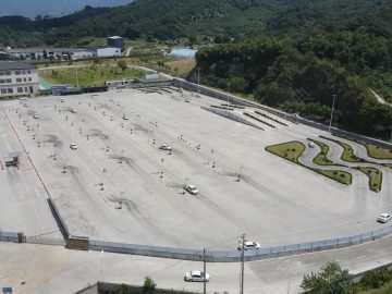 金钻驾校摩托车分校