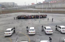 教学环境