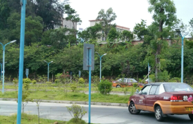 教学环境