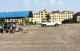 教学环境