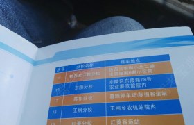 教学环境