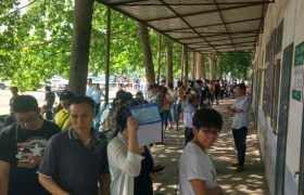 教学环境
