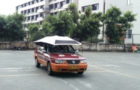 教学环境