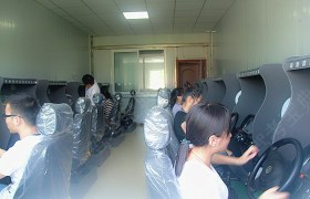 教学环境