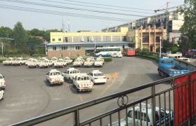 教学环境