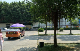教学环境