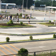 教学环境