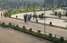 教学环境