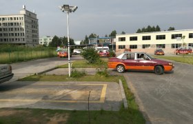 教学环境