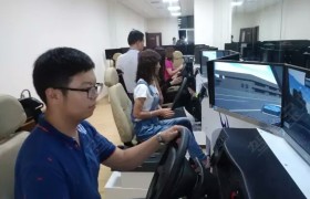 教学环境