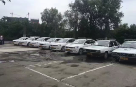 教学环境