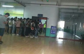 教学环境
