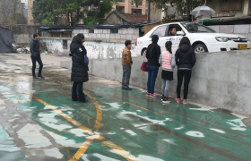 教学环境