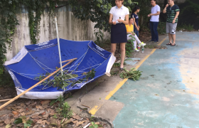 教学环境