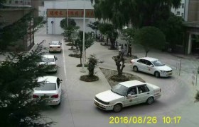 教学环境