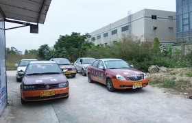 教学环境