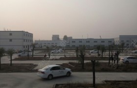 教学环境