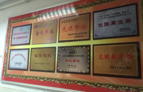教学环境