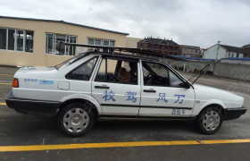 教学环境