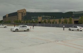教学环境