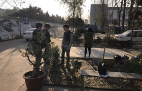 教学环境