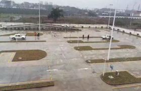 教学环境