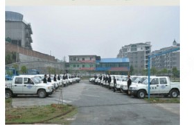 教学环境