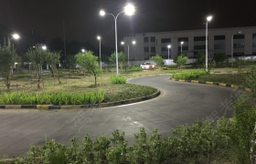 教学环境