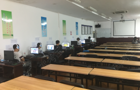 教学环境