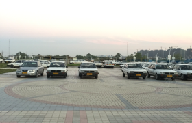 教学环境
