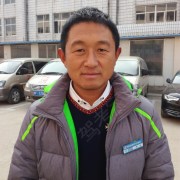郝杰教练