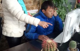 教学环境