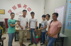 教学环境