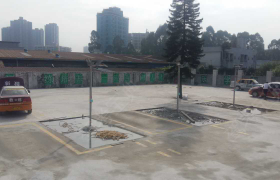 教学环境