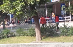 教学环境