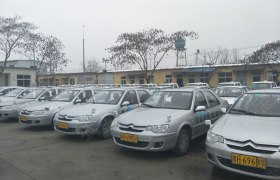教学环境