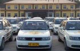 教学环境