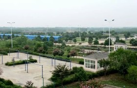 教学环境