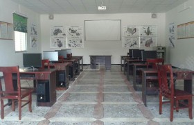 教学环境