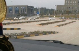 教学环境