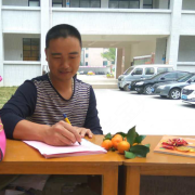 何水桂教练