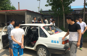 教学环境