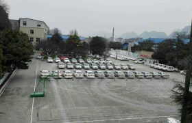 教学环境