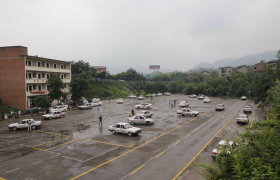 教学环境
