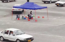 教学环境