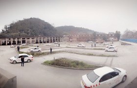 教学环境