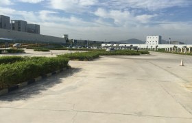 教学环境