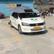 乔支驾校杨教练