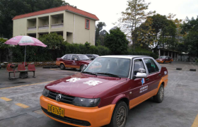 教学环境